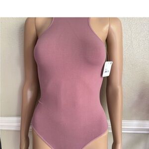 NWOT free people bodysuit